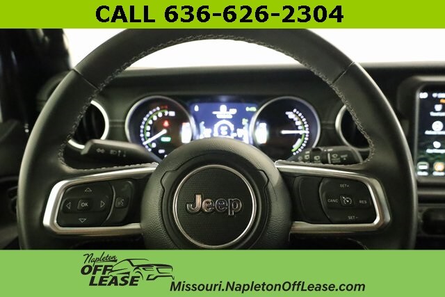 2023 Jeep Wrangler 4xe Sahara 4XE - Photo 13