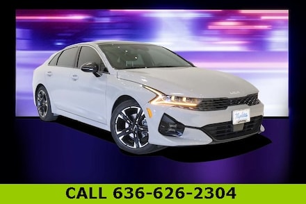 2023 Kia K5 GT-Line Sedan