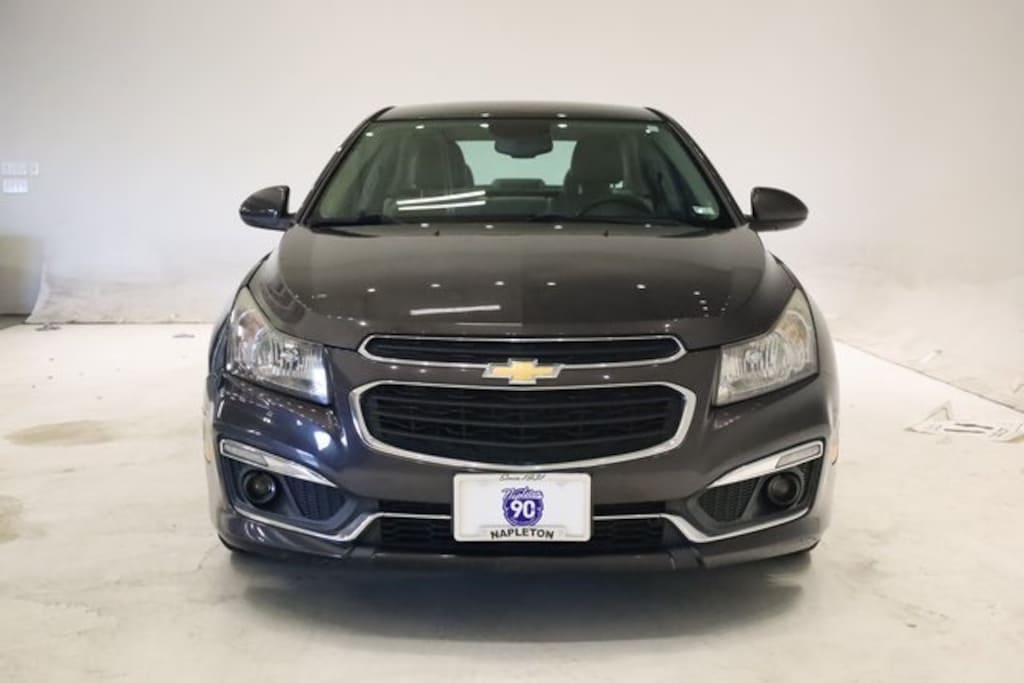Used 2015 Chevrolet Cruze 2LT Auto Sedan
