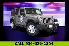 2018 Jeep Wrangler JK Unlimited Sport 4x4 SUV