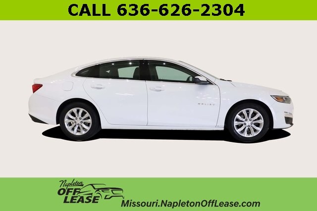 2023 Chevrolet Malibu 1LT photo 4