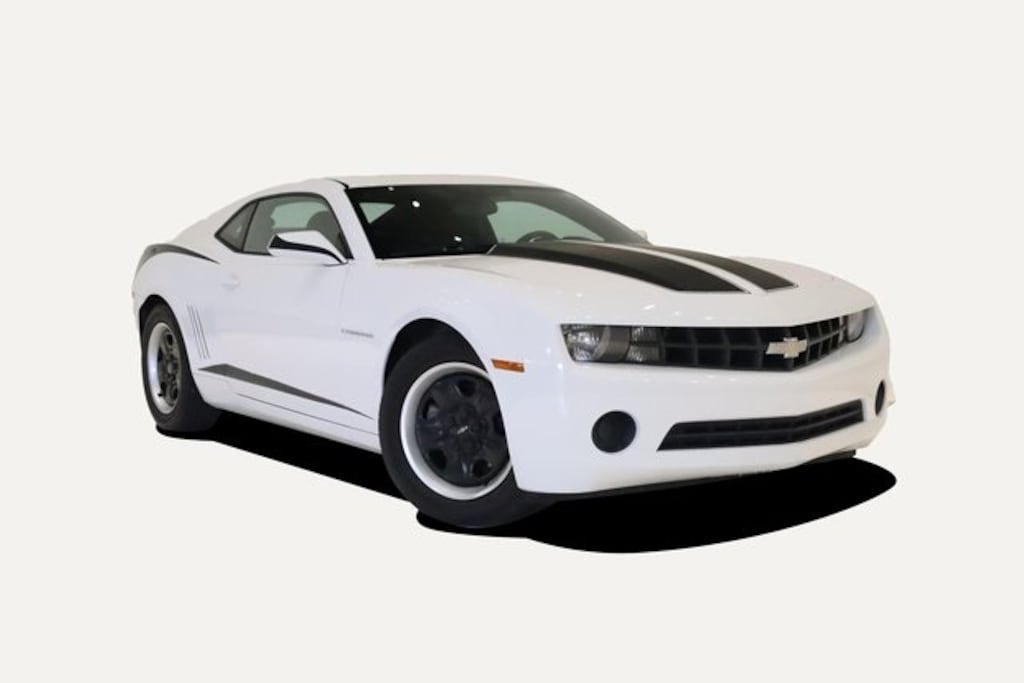 Used 2012 Chevrolet Camaro 2LS Coupe