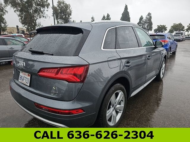 2019 Audi Q5 2.0T Premium Plus photo 3