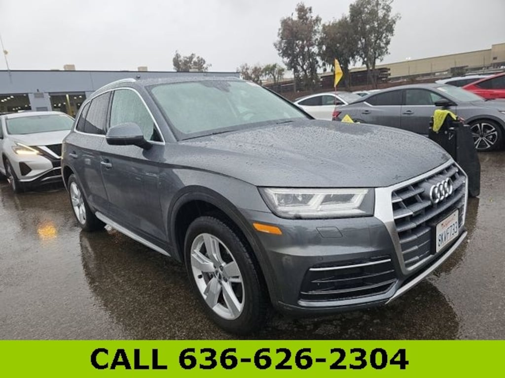 Used 2019 Audi Q5 2.0T Premium SUV