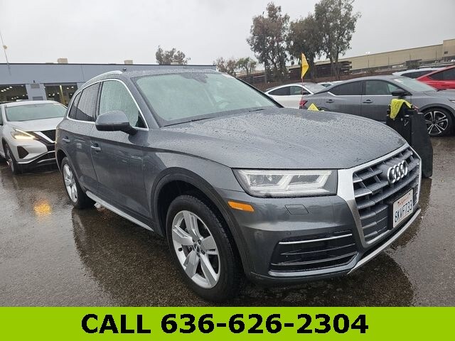 2019 Audi Q5 2.0T Premium Plus photo 2