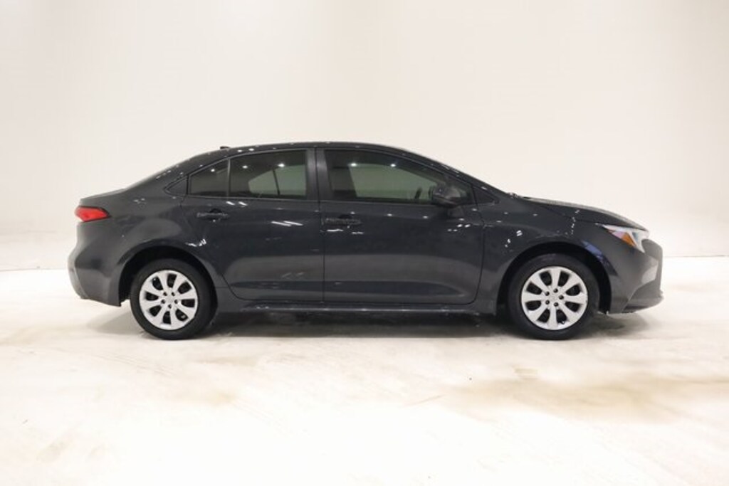 Used 2024 Toyota Corolla Hybrid LE Sedan
