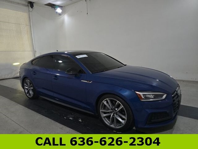 2019 Audi A5 S line Quattro Premium Plus photo 3