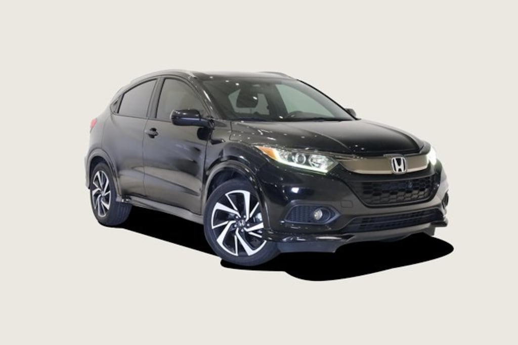 Used 2019 Honda HR-V Sport 2WD SUV