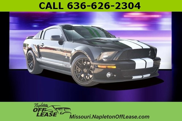 2009 Ford Mustang