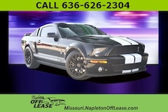 2009 Ford Shelby GT500 Base Coupe