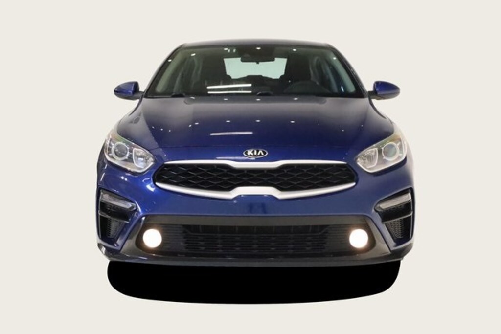 Used 2021 Kia Forte LXS Sedan