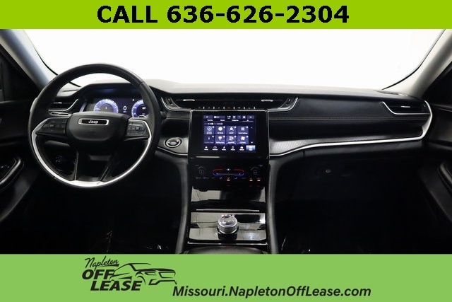 2023 Jeep Grand Cherokee Laredo - Photo 24