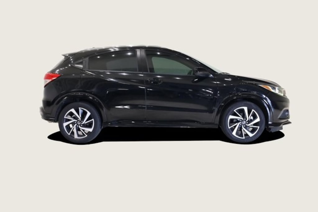 Used 2019 Honda HR-V Sport 2WD SUV