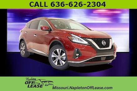 2021 Nissan Murano SV SUV