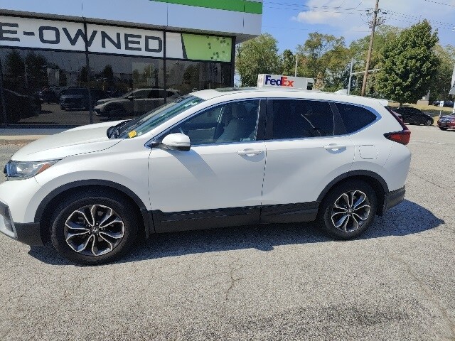 2020 Honda CR-V EX-L photo 2