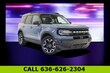  Ford Bronco Sport