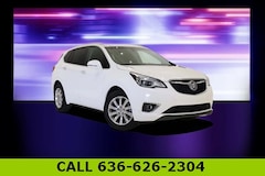 2020 Buick Envision Essence SUV