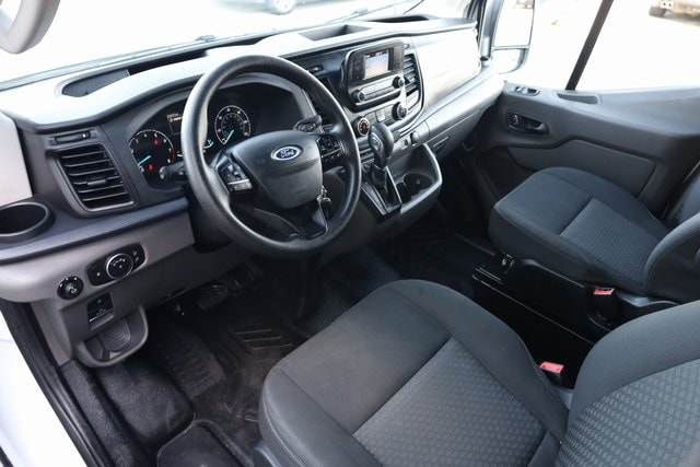 2023 Ford Transit photo 8