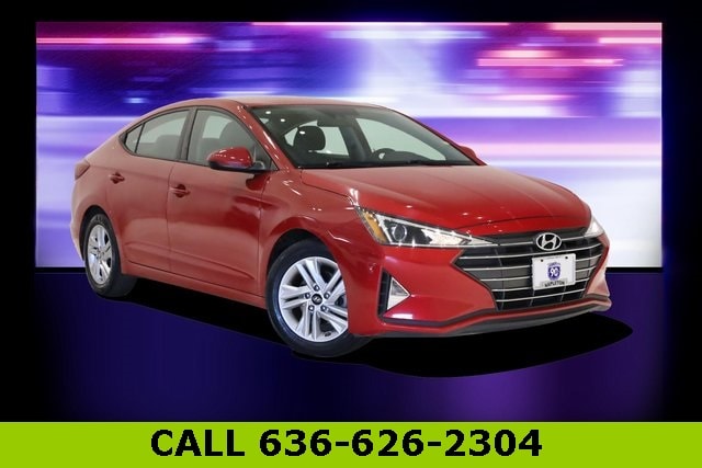 2020 Hyundai Elantra
