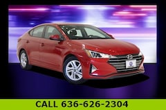 2020 Hyundai Elantra SEL Sedan