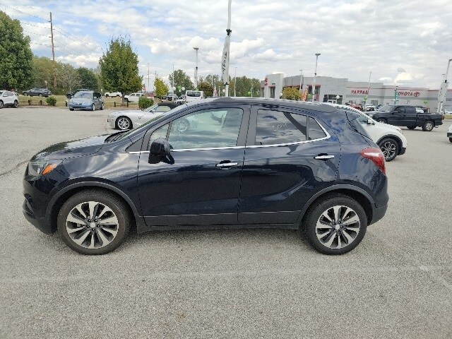 2021 Buick Encore Preferred photo 2
