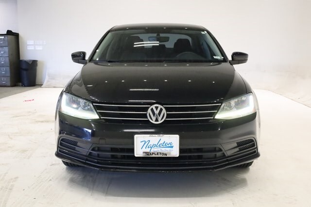 2017 Volkswagen Jetta 1.4T S photo 2