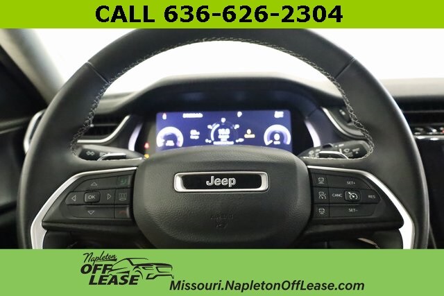2023 Jeep Grand Cherokee Laredo - Photo 13