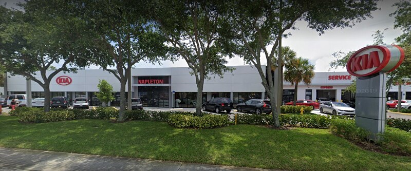 Napleton Northlake Kia