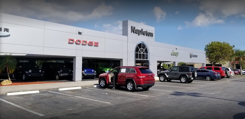 Napleton's Northlake CDJR