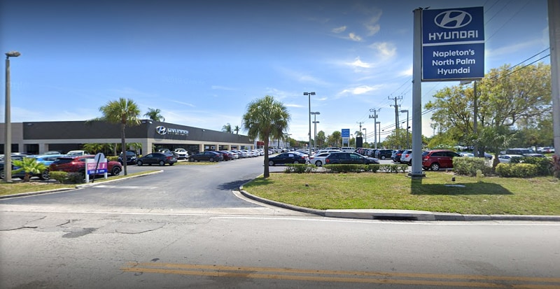 Napleton's North Palm Hyundai
