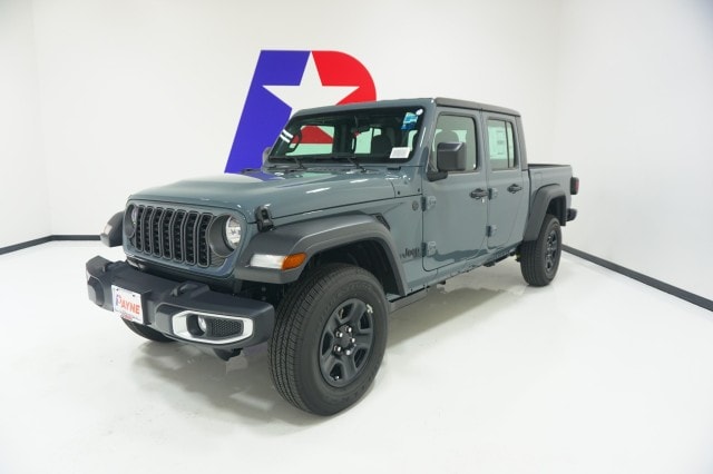 2026 Jeep Gladiator SPORT 4X4