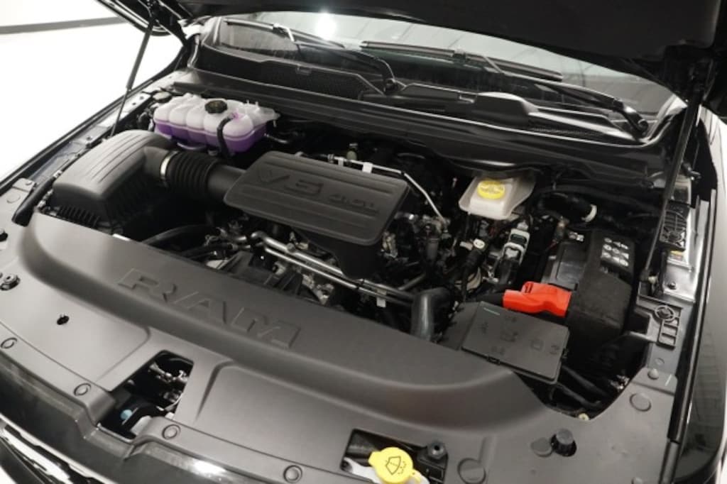 Used 2025 Ram 1500 Lone Star Pickup Truck