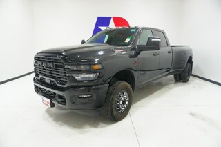 2026 Ram 3500 LONE STAR CREW CAB 4X4 8' BOX Pickup