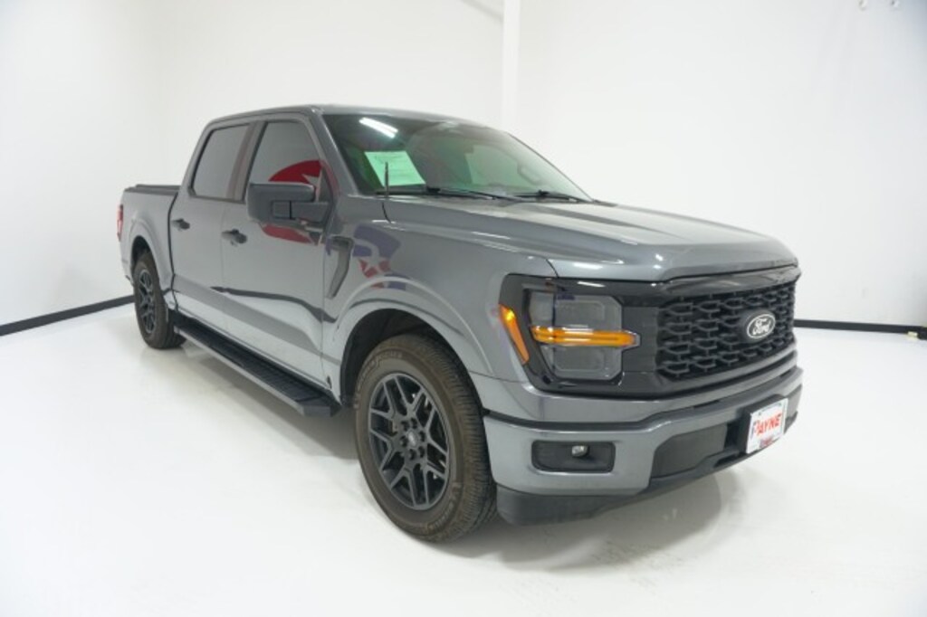 Used 2024 Ford F-150 STX Pickup Truck