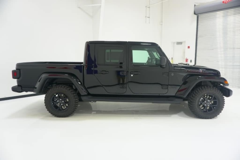 New 2026 Jeep Gladiator TEXAS TRAIL 4X4 Pickup