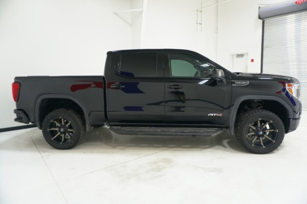 Used 2020 GMC Sierra 1500 AT4 Pickup Truck