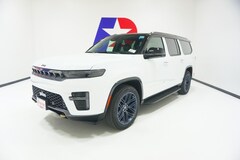 2026 Jeep Grand Wagoneer L 85TH ANNIVERSARY EDITION 4X4 Sport Utility