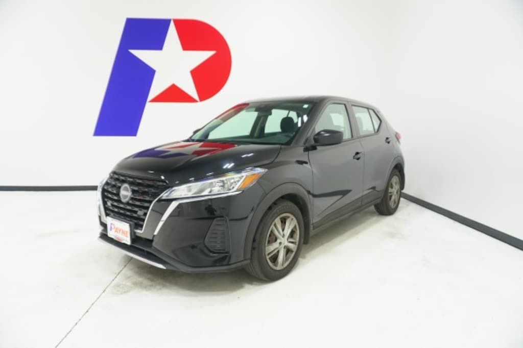 Used 2023 Nissan Kicks S SUV