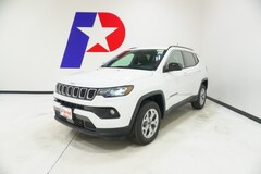 2026 Jeep Compass LATITUDE 4X4 Sport Utility