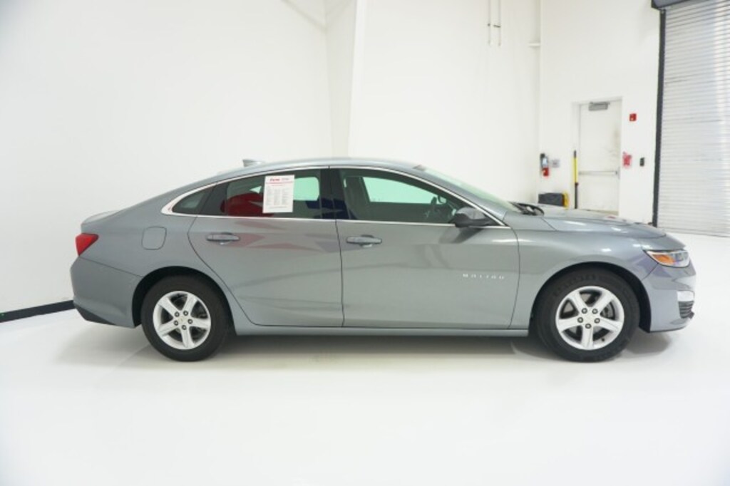 Used 2024 Chevrolet Malibu LT Sedan