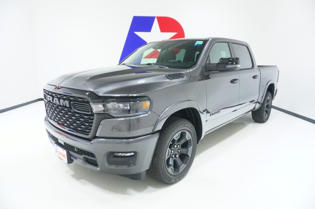 2027 Ram 1500 BIGHORN/LONESTAR CREW 4X2 Pickup