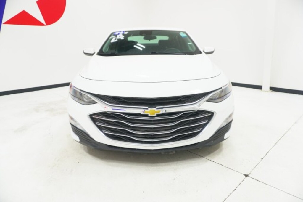 Used 2024 Chevrolet Malibu LT Sedan