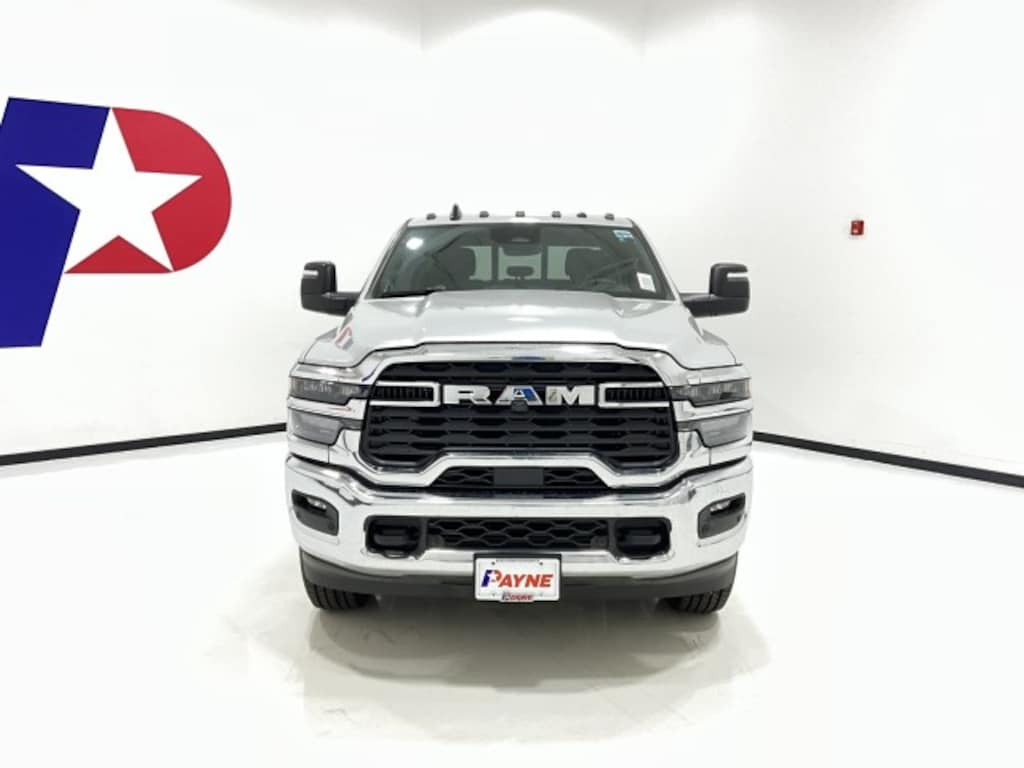 New 2026 Ram 2500 TRADESMAN CREW CAB 4X4 6'4 BOX Pickup