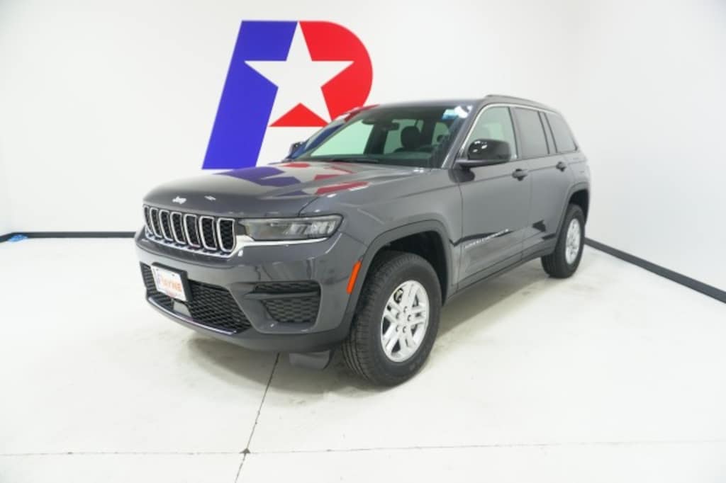 New 2025 Jeep Grand Cherokee LAREDO 4X2 Sport Utility