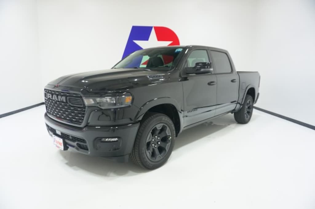 New 2027 Ram 1500 LONE STAR CREW CAB 4X2 5'7 BOX Pickup