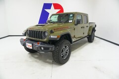 2026 Jeep Gladiator MOJAVE 4X4 Pickup