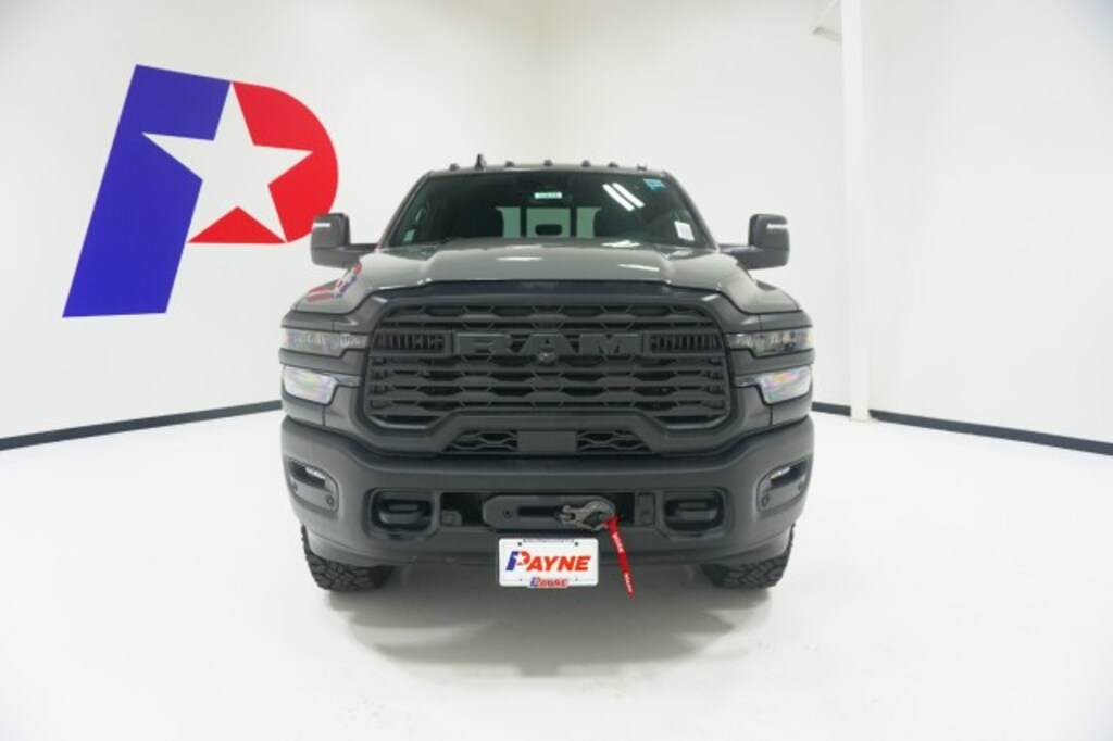 New 2026 Ram 2500