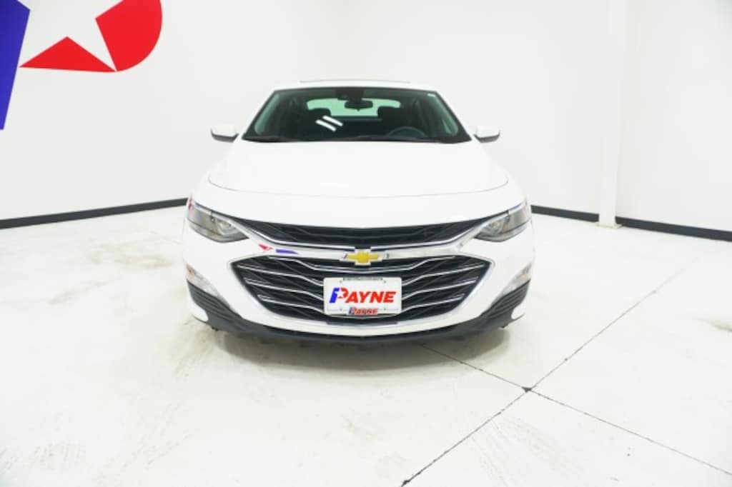 Used 2023 Chevrolet Malibu LT Sedan