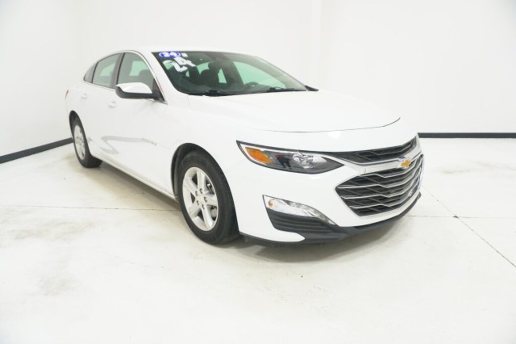 Used 2024 Chevrolet Malibu LT Sedan