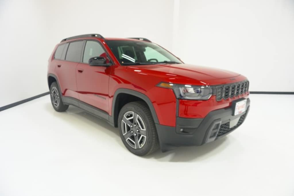 New 2026 Jeep Cherokee LAREDO 4X4 Sport Utility
